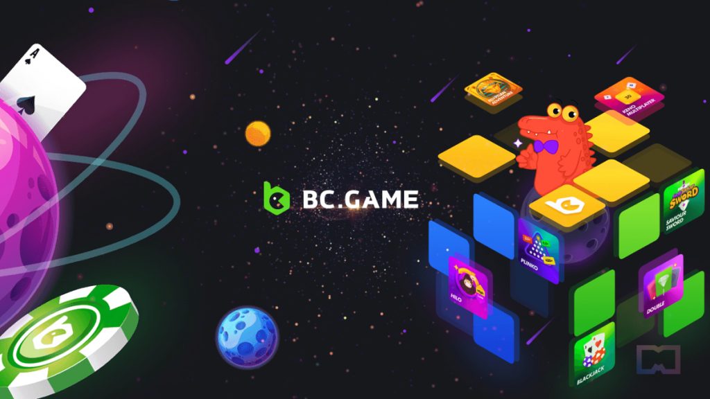 魅力的なゲーム体験を提供するbcgame カジノ 魅力的なゲーム体験を提供するbcgame カジノ