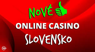 Nové online casino Objavte svet zábavy a výhier