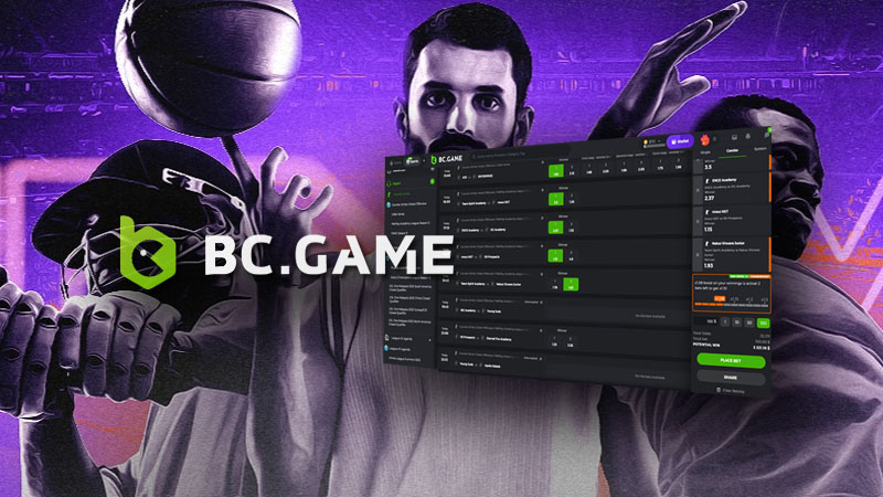 Погружение в мир азартных игр все о BC.Game Погружение в мир азартных игр все о BC.Game